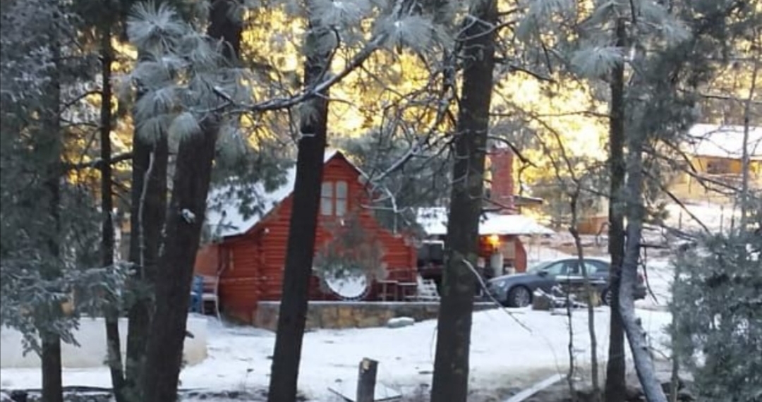Poca nieve, más hielo
