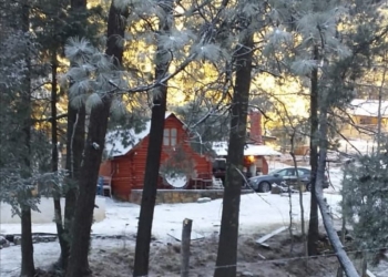 Poca nieve, más hielo