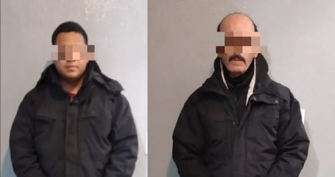 En prisión policías de Saltillo