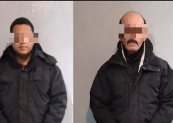 En prisión policías de Saltillo