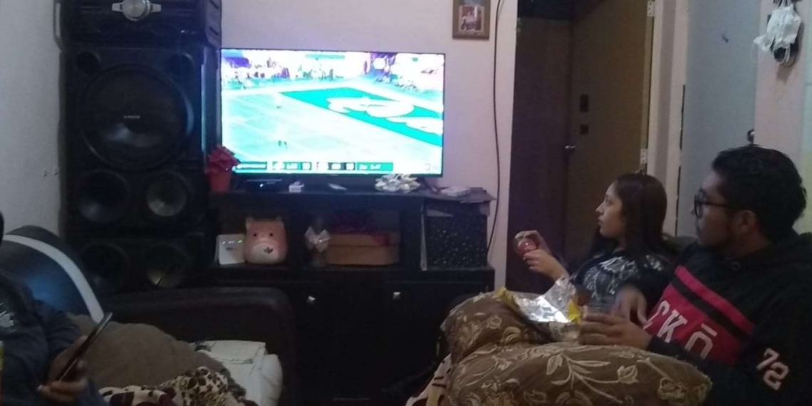 Así se vive el ‘Super Bowl’ en Saltillo