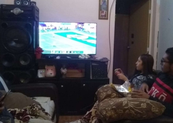 Así se vive el ‘Super Bowl’ en Saltillo