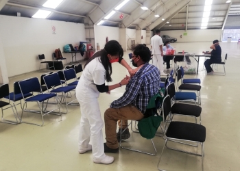 En Saltillo le hacen “el fuchi” a la Cansino