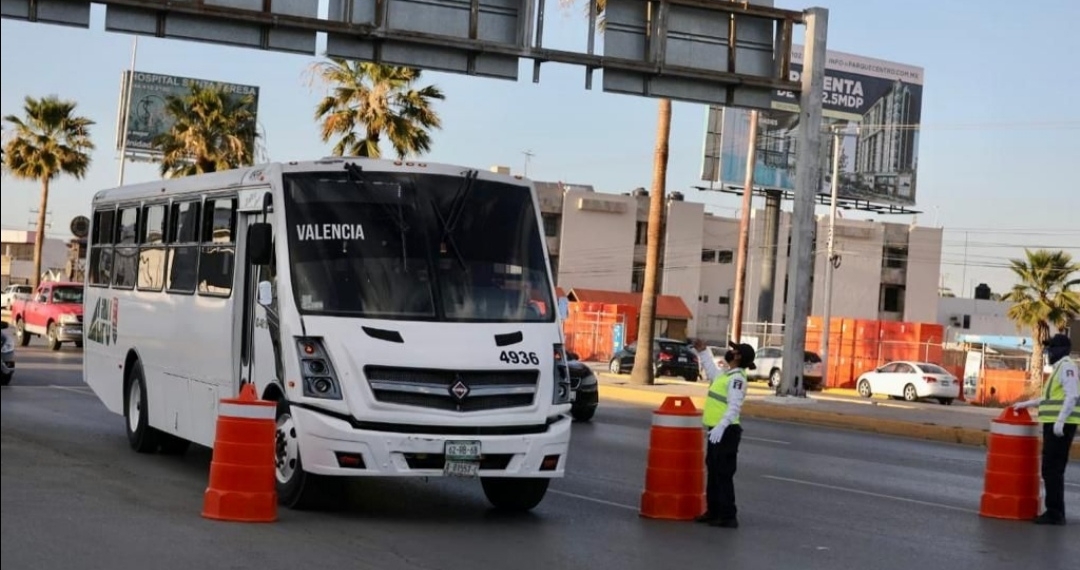 Mejoran la vialidad en Saltillo