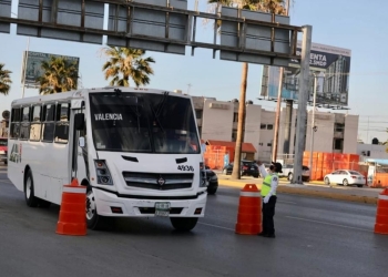 Mejoran la vialidad en Saltillo