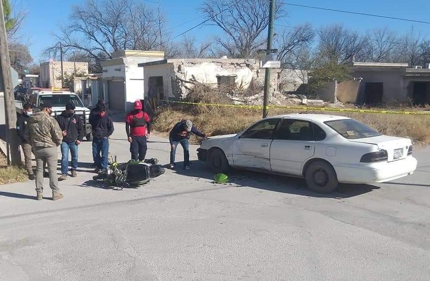 Ante el juez conductora que provocó accidente donde murió motociclista
