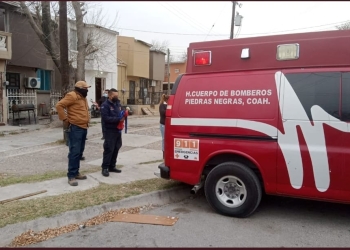 Fuera de peligro expolicía intoxicado por monóxido de carbono