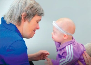 Todo listo para celebrar el día internacional del Síndrome de Down