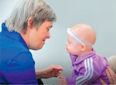 Todo listo para celebrar el día internacional del Síndrome de Down