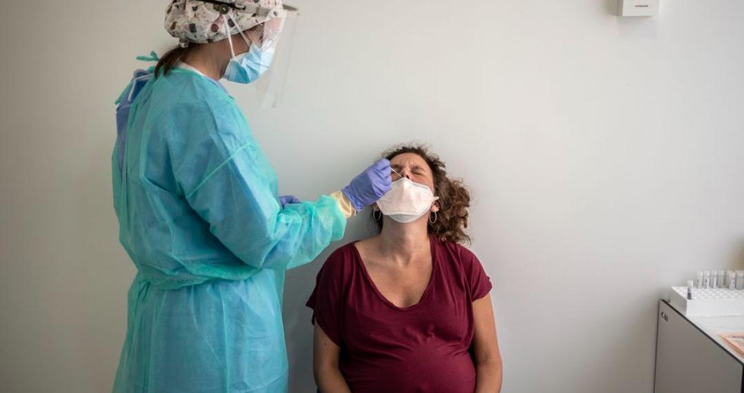 Mujeres embarazadas han sido atendidas en el Hospital Chavarría