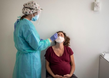 Mujeres embarazadas han sido atendidas en el Hospital Chavarría