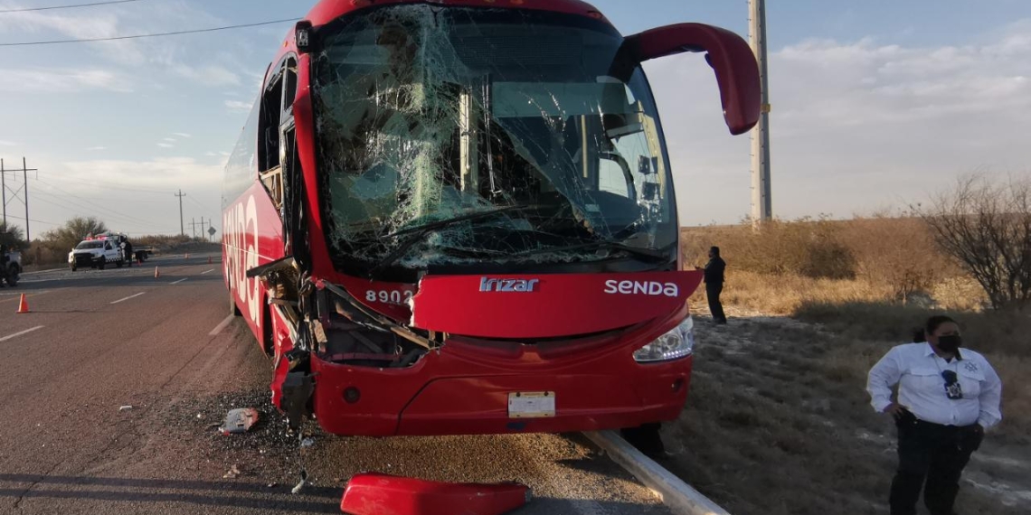 Se llegaría a un arreglo en caso de fatal accidente carretero
