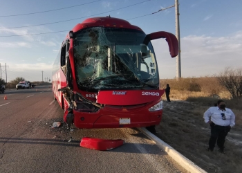 Se llegaría a un arreglo en caso de fatal accidente carretero