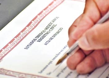 Custodia de menores en caso de divorcio ya no será para madres