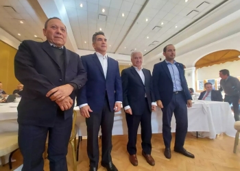 Pactan postular candidato único a la Presidencia en 2024