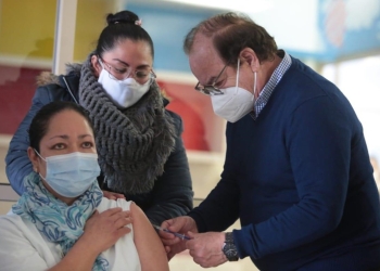 Coahuila registra 333 contagios de COVID-19