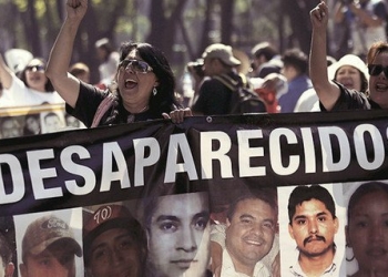 Continúa brigada de toma de muestras a familiares de personas desaparecidas