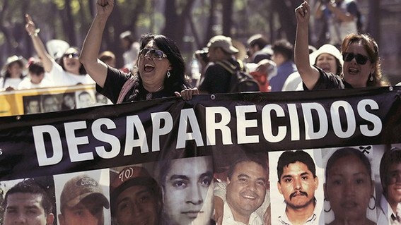 Continúa brigada de toma de muestras a familiares de personas desaparecidas