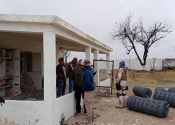 Buscan a desaparecido entre Piedras Negras y Acuña