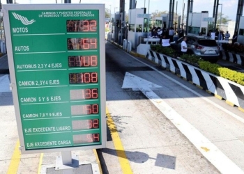 Capufe cancela aumento de tarifas en carreteras y puentes