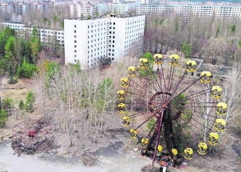 Tropas rusas invaden zona de exclusión nuclear de Chernóbil, reporta Ucrania
