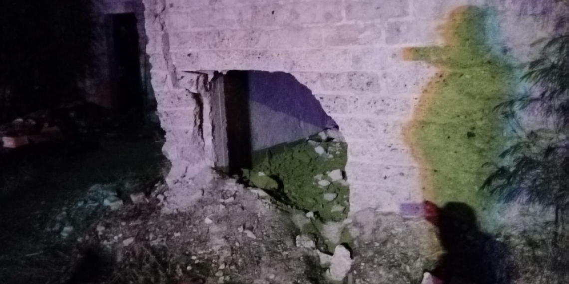 Huye tras provocar aparatoso choque
