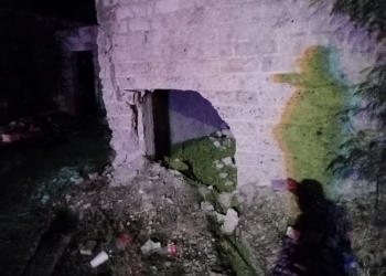 Huye tras provocar aparatoso choque