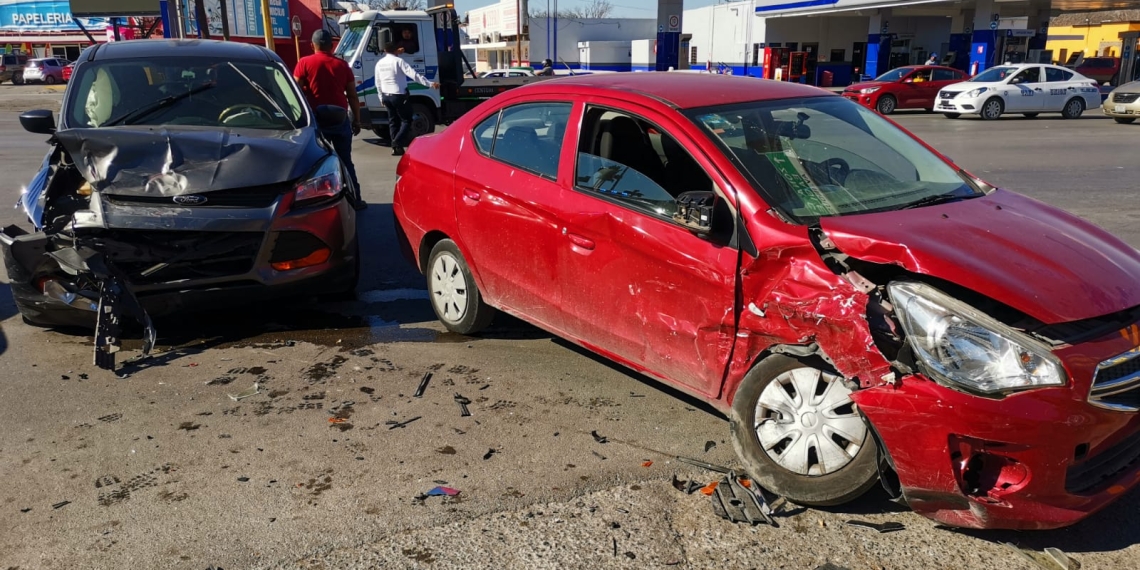 Falta de precaución, uso del celular y exceso de velocidad principales factores en accidentes