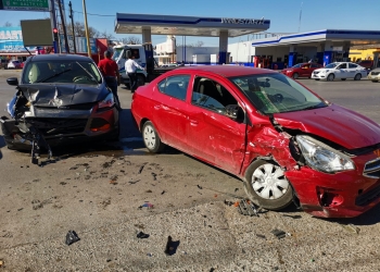 Falta de precaución, uso del celular y exceso de velocidad principales factores en accidentes