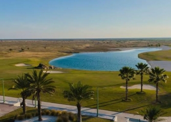 Roban en Club de Golf de Nava