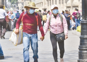 Coahuila registra 891 nuevos contagios de COVID19