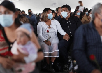 Reporta Coahuila 264 nuevos contagios de COVID-19