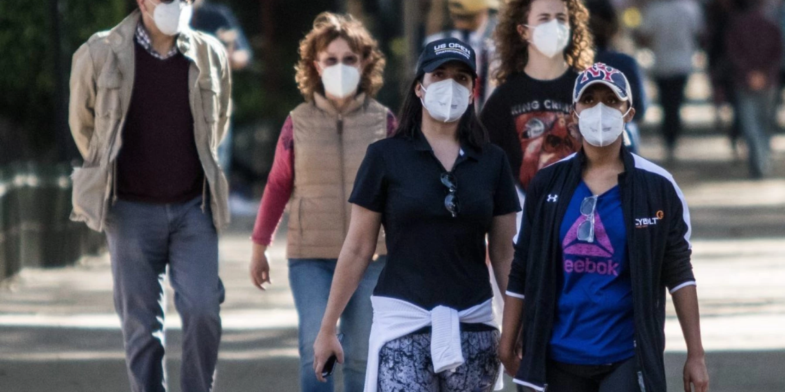 Reporta Coahuila 470 nuevos casos de COVID-19