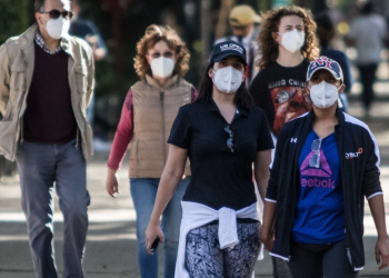 Reporta Coahuila 470 nuevos casos de COVID-19