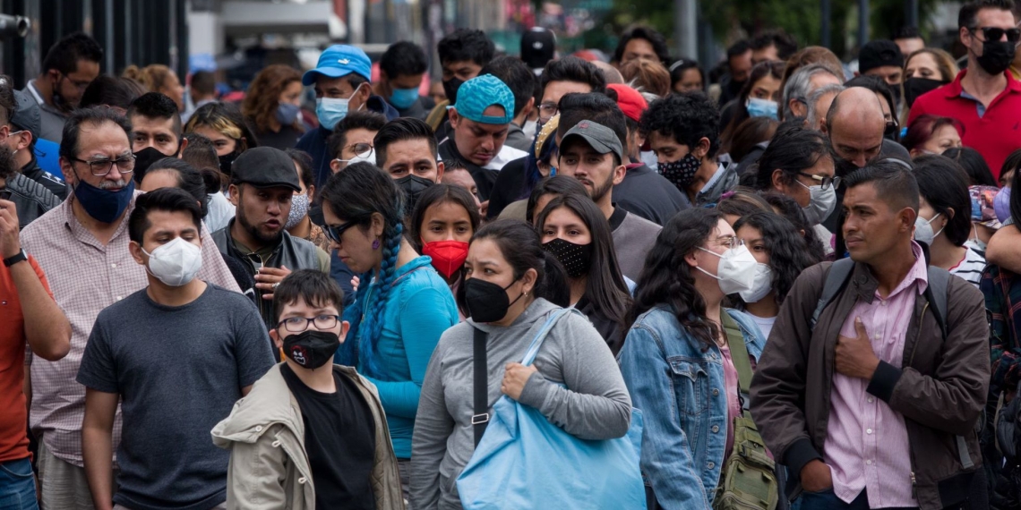 Reporta Coahuila 167 nuevos casos de COVID-19