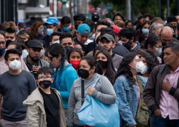 Reporta Coahuila 167 nuevos casos de COVID-19