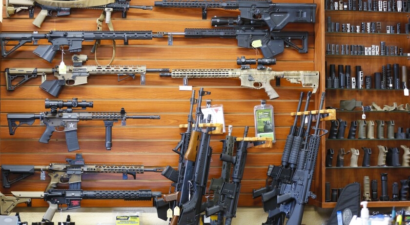 Biden pide un mayor control de armas de fuego al Congreso