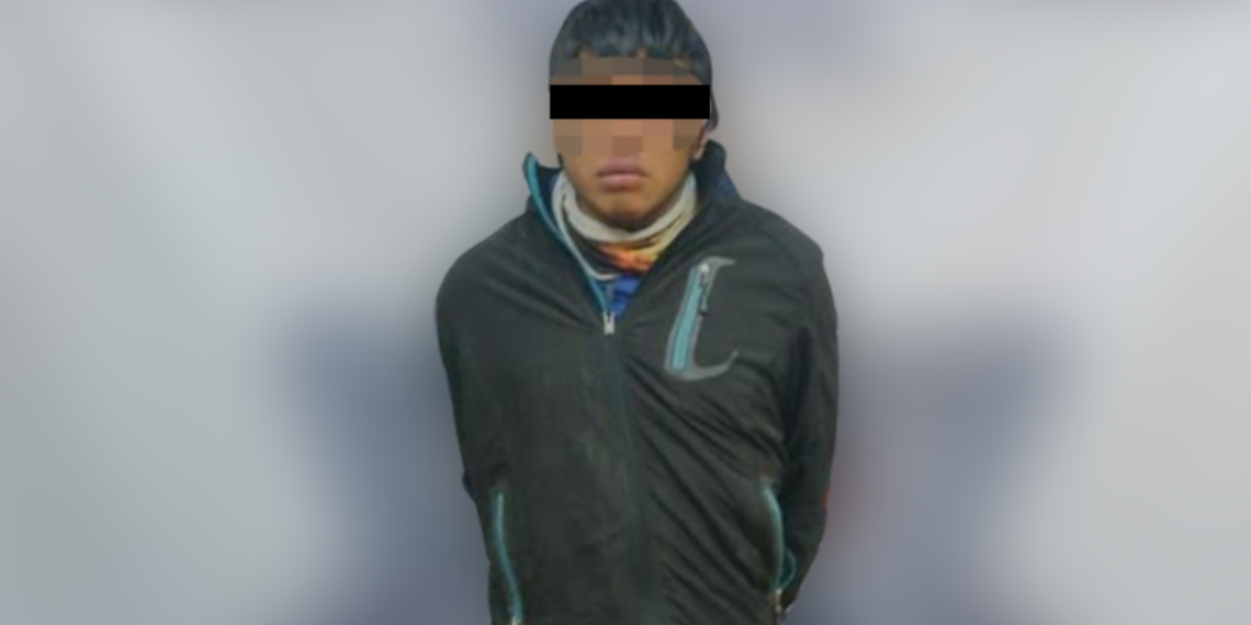 Lo detienen con cristal en Villa de Fuente