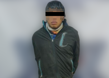 Lo detienen con cristal en Villa de Fuente