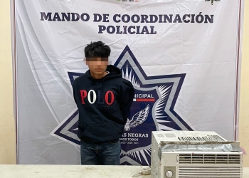 A la cárcel por robar domicilio