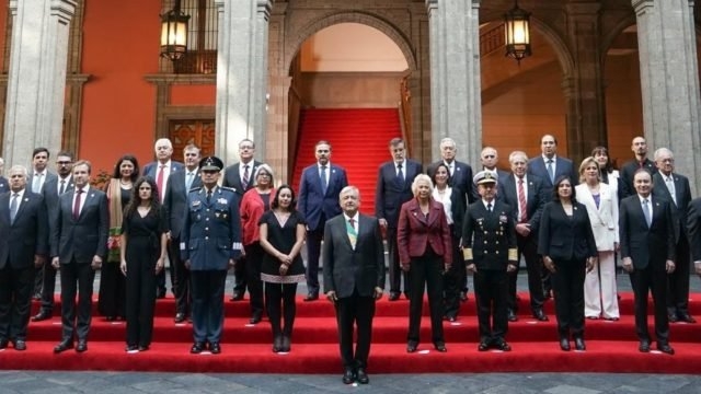 Bajo investigación cuatro miembros del gabinete actual
