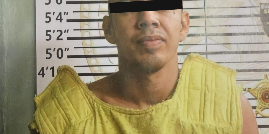 Existe orden de aprehensión vigente contra homicida prófugo