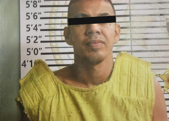 Existe orden de aprehensión vigente contra homicida prófugo
