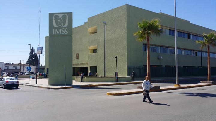 Requiere IMSS Piedras Negras al menos 30 médicos especialistas