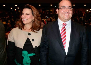 Corte en Inglaterra autoriza extradición a México de Karime Macías, exesposa de Javier Duarte