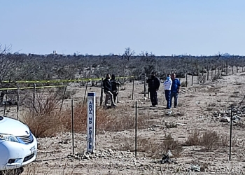 Cotejan datos característicos para identificar a fallecido