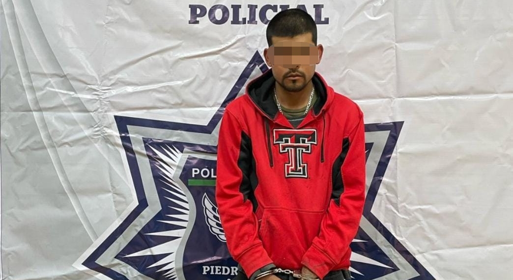 Judicializarán a presunto distribuidor de droga