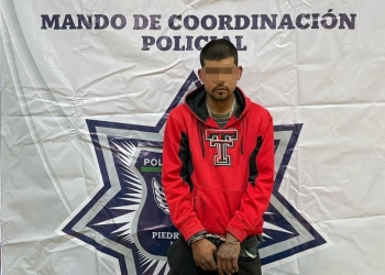 Judicializarán a presunto distribuidor de droga