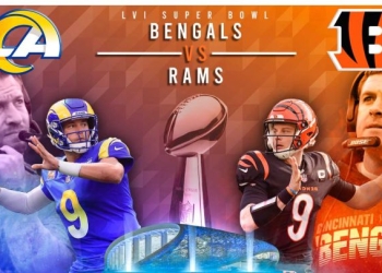 Estas son las razones para ver el Super Bowl LVI, Rams vs Bengals