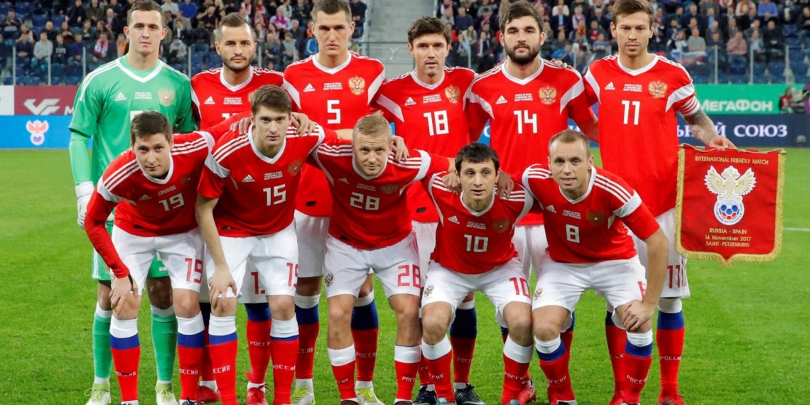 Rusia se queda sin Qatar 2022; la FIFA suspende a la selección